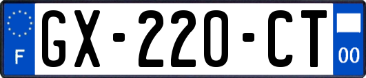 GX-220-CT