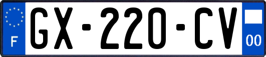 GX-220-CV