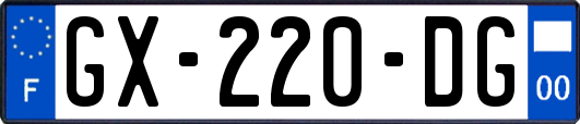 GX-220-DG