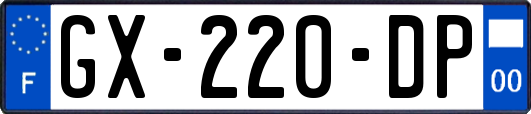 GX-220-DP