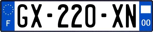 GX-220-XN