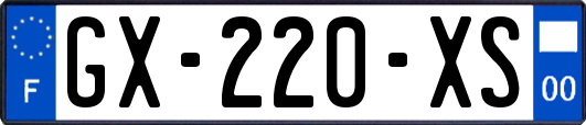GX-220-XS
