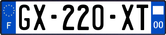 GX-220-XT