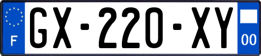 GX-220-XY