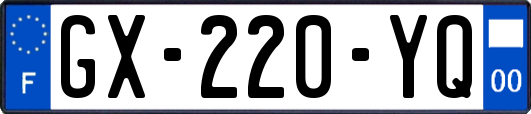 GX-220-YQ