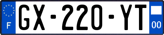 GX-220-YT