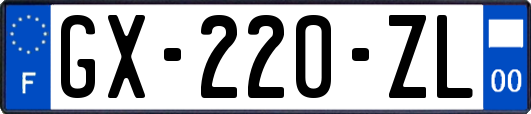 GX-220-ZL