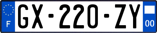 GX-220-ZY