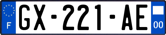 GX-221-AE