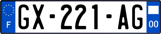 GX-221-AG