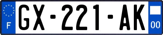 GX-221-AK