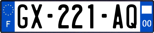 GX-221-AQ