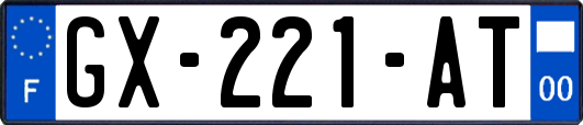 GX-221-AT