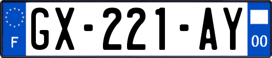 GX-221-AY