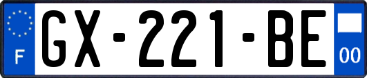 GX-221-BE