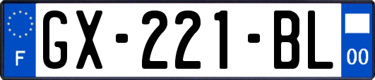 GX-221-BL