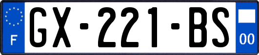 GX-221-BS