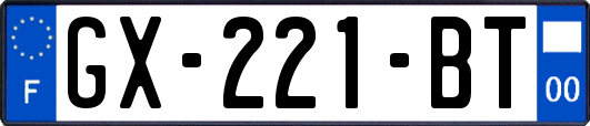 GX-221-BT