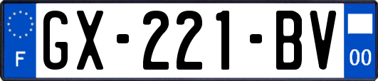GX-221-BV