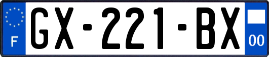 GX-221-BX