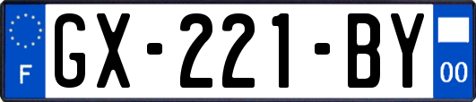 GX-221-BY