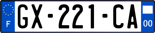 GX-221-CA