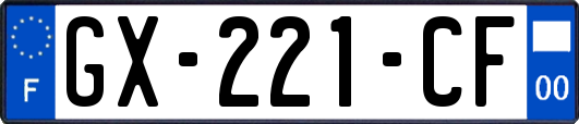 GX-221-CF