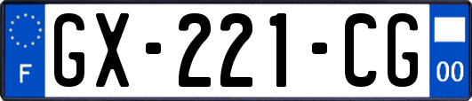 GX-221-CG