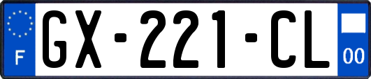 GX-221-CL