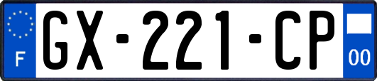 GX-221-CP