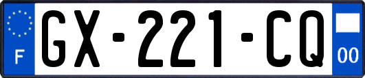 GX-221-CQ