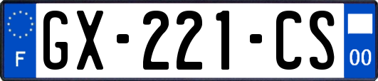 GX-221-CS