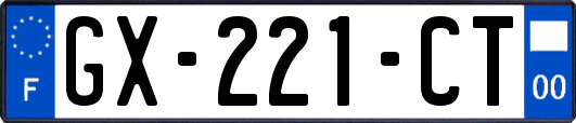 GX-221-CT