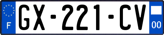 GX-221-CV
