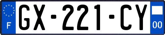 GX-221-CY