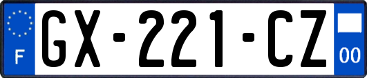 GX-221-CZ