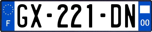 GX-221-DN