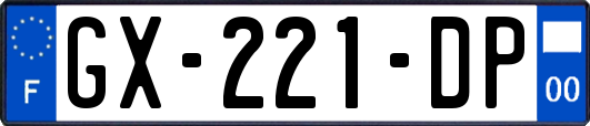 GX-221-DP