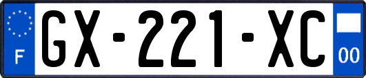 GX-221-XC