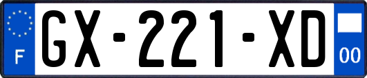GX-221-XD