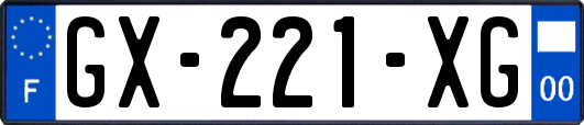 GX-221-XG