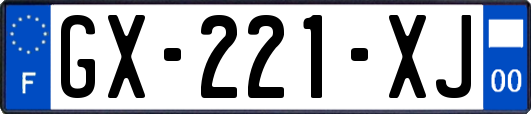 GX-221-XJ