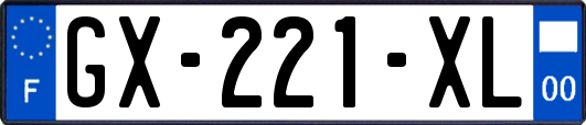 GX-221-XL
