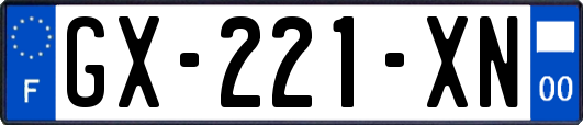GX-221-XN