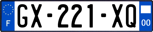GX-221-XQ
