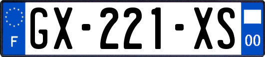 GX-221-XS