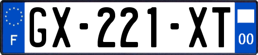GX-221-XT