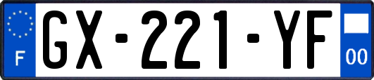 GX-221-YF