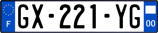 GX-221-YG