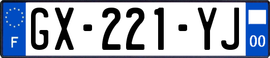 GX-221-YJ